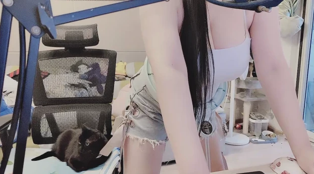 B站妹子【烨云月桂】付费充电合集，手慢无