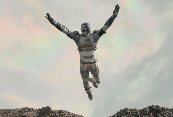 Apple TV+科幻剧集：《杀戮人机》追剧机器人叛变故事 第一季完结