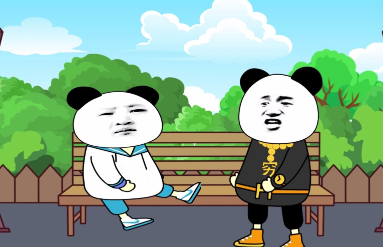 零基础AN沙雕动画制作全流程