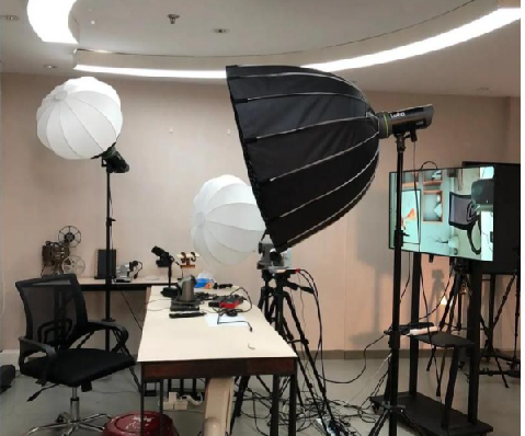 餐饮行业虚拟直播间搭建教程，快速掌握虚拟直播技术，提升团单销售效率