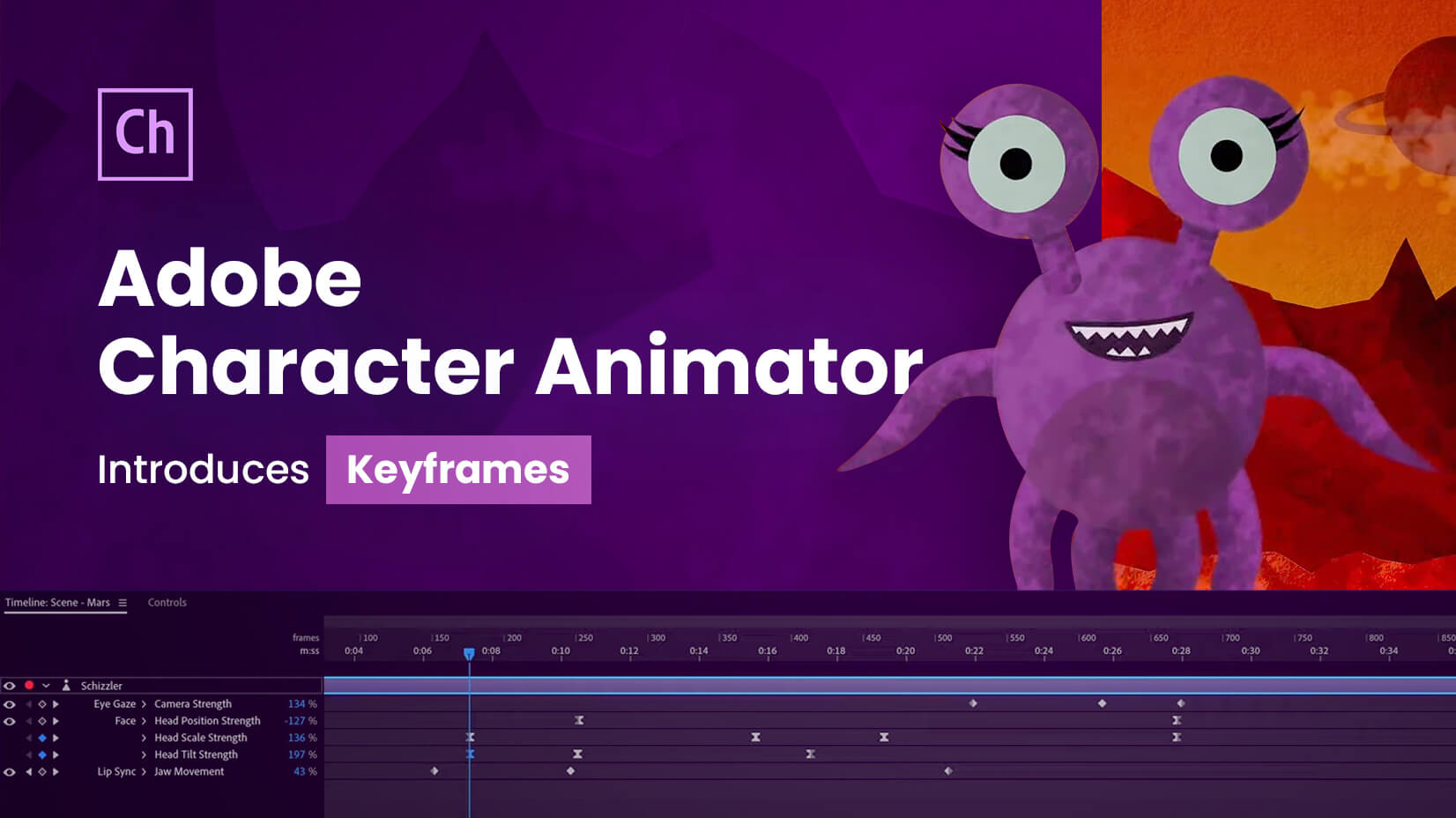 Adobe Character Animator 2023 SP 图片