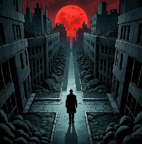 推理悬疑书单大合集