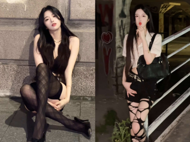全网高颜值妹子【粉红的少奶奶】视频推荐，手慢无