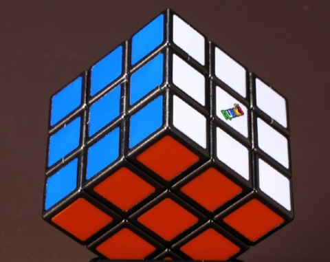 魔方教程大全：从入门到精通，全面覆盖各阶魔方与高级技巧