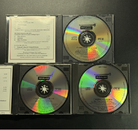 发烧友必备《极品天碟》原抓 WAV+CUE 100CD