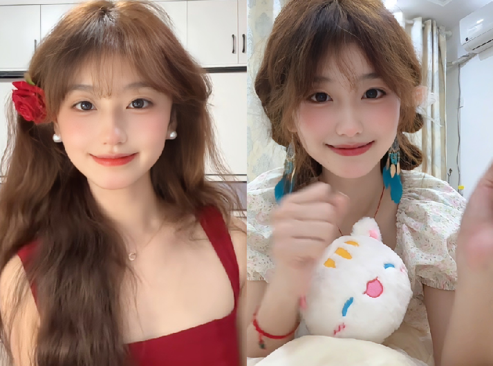 全网高颜值妹子【二蛋超人】视频推荐，手慢无