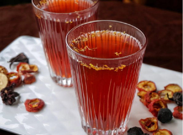 【配方技术分享】8款酸梅汤+草本清凉冻+酸梅膏