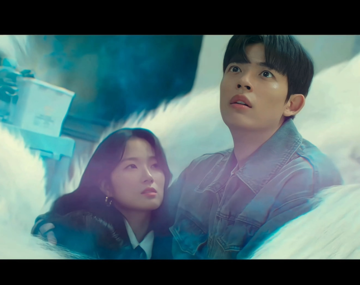 韩国剧集《今天开始是人类》