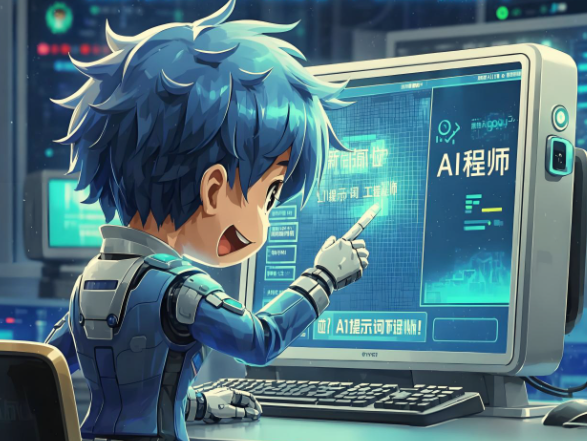 原价 2980 的课程：《AI 提示词工程 + 大模型多场景实战》