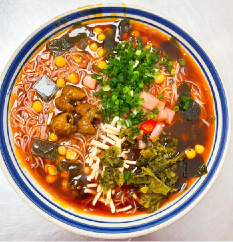 正宗四川绵阳米粉技术分享