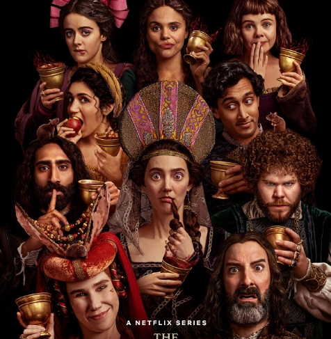 文艺复兴时期美剧《翡冷翠十日谈》未删减版