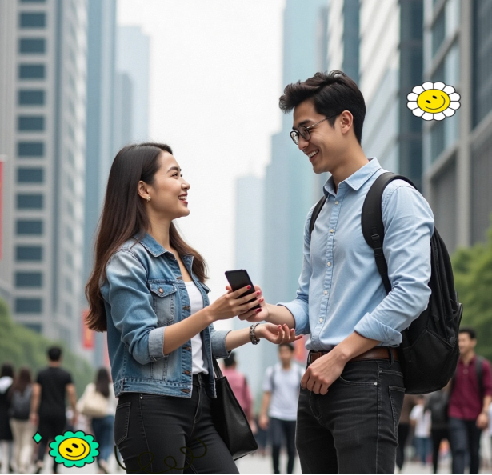 《搭讪高级课程》：掌握对话与关系推进的终极技巧