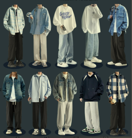 男士穿搭形象课程《直男穿搭术》,成为男神的快捷路径