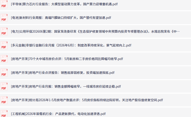 全网付费文章-大佬文集圈 学习先锋 精选研报 6月17日更新，手慢无/备用下载