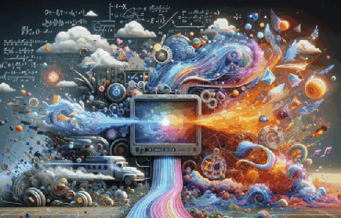 AI电影制作实操人人都能做