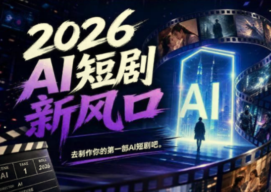 抖音60W粉丝博主，付费AI漫剧教学课程