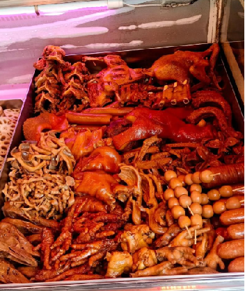 [卤味大全]集齐了全国热门卤味小吃核心技术，配方全解析精准到克