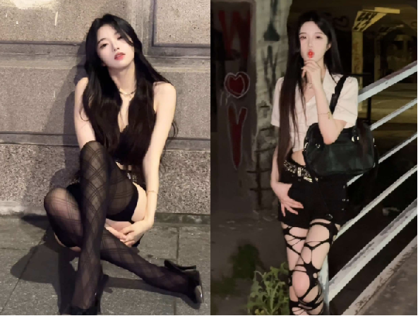 全网高颜值妹子【粉红的少奶奶】视频推荐