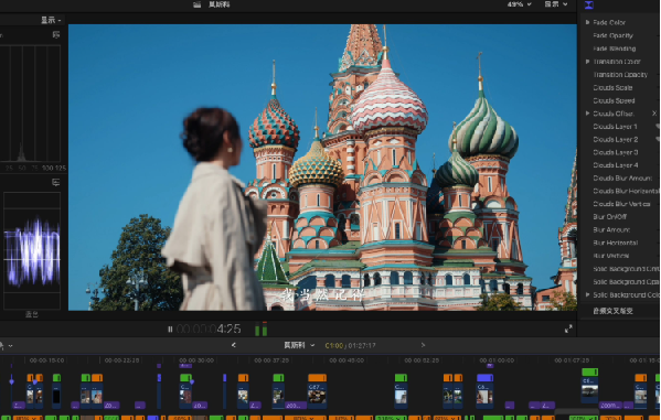 摄影与剪辑教学课程