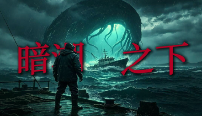 暗潮之下 Below (2026)