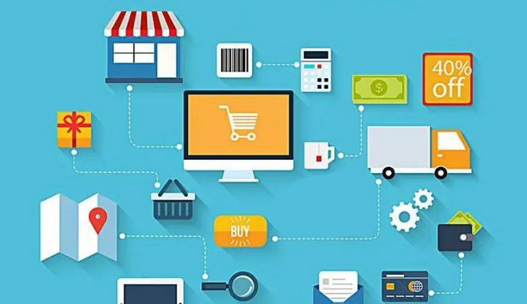 互联网电商经营环境分析布局