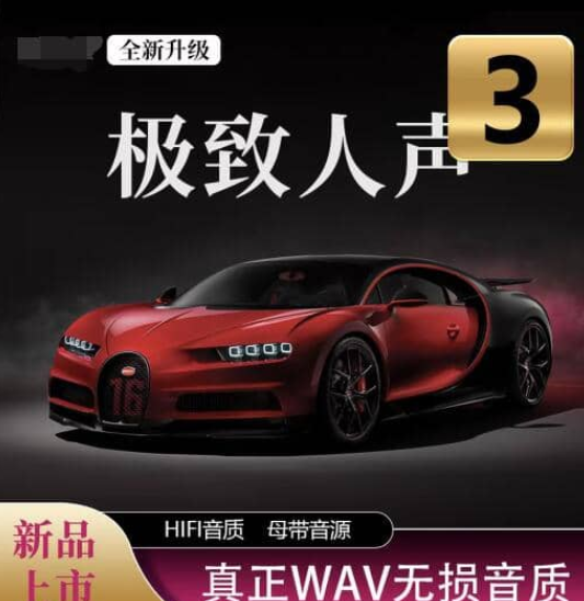 2025新版【极致人声】全HIFI发烧翻唱车载音乐