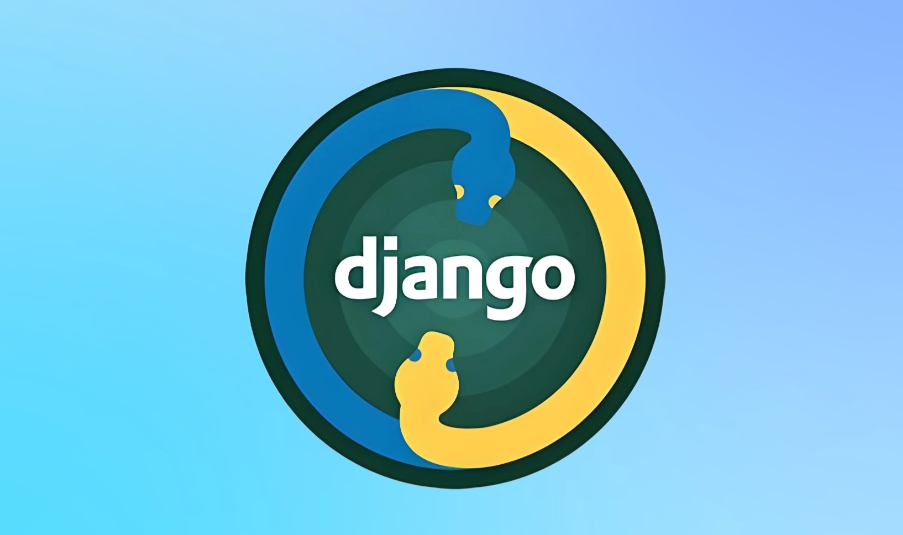 Django前后端分离项目实战