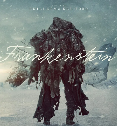 新片速递：《弗兰肯斯坦》科学怪人电影