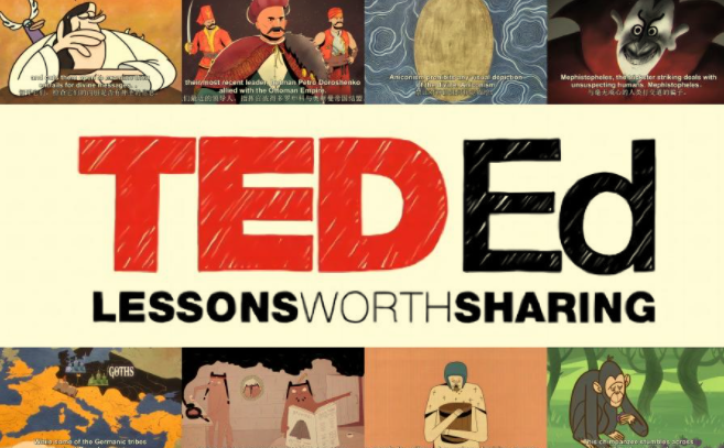 TED-Ed科普动画系列《你应该知道的知识》