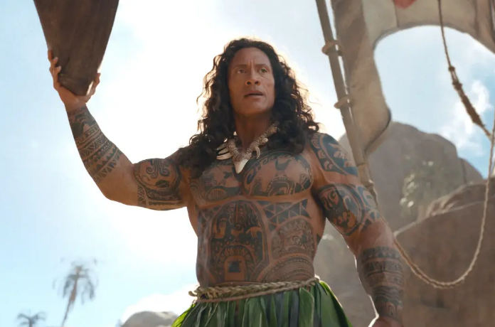 海洋奇缘：启航 Moana (2026)