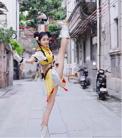 全网高颜值妹子【格格】视频推荐