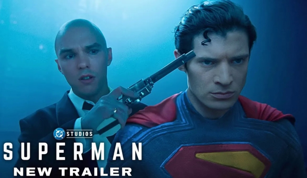 新片速递《超人》2025最新科幻大片