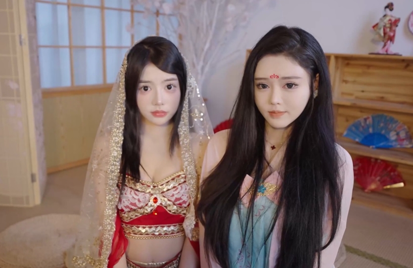 【PC游戏】做怡红院的主人