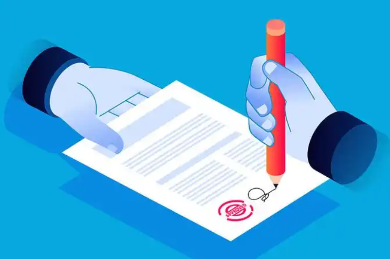 各行各业合作协议合同模板