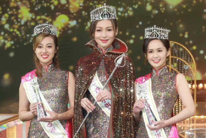 香港小姐競選決賽[粵] 2025