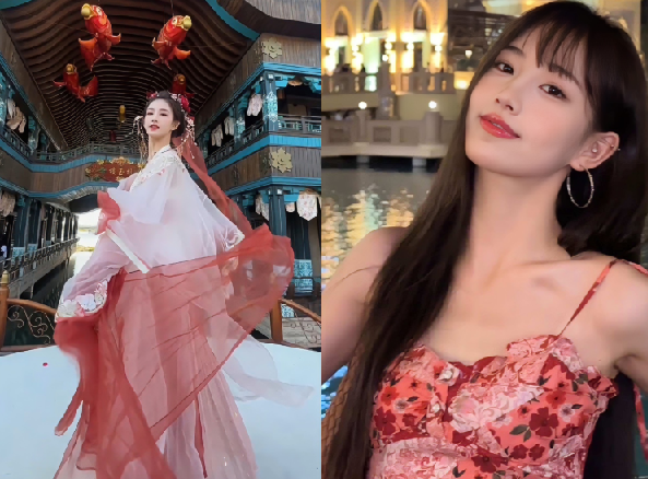 全网高颜值妹子【黄玉瑶】视频推荐，手慢无