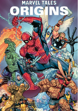 漫威漫画超全合集，推荐收藏