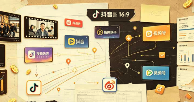 抖音热点信息差教学，吃透流量规则+涨粉变现