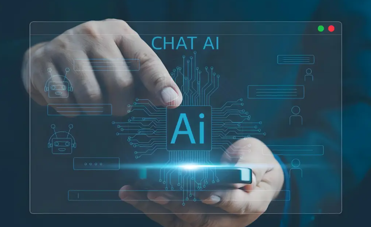 一部手机玩转AI短视频热门流量