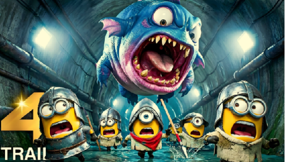 小黄人与大怪兽 Minions & Monsters (2026)
