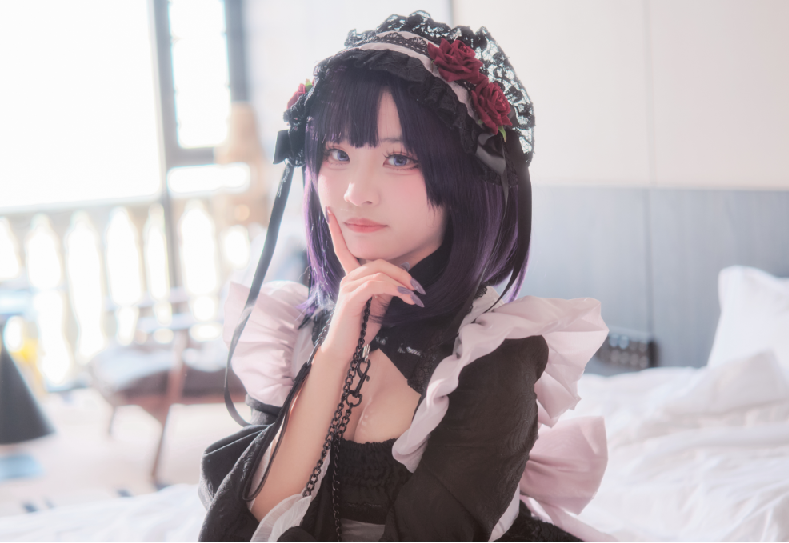 B站妹子【【key】2025年2月写真】付费充电合集，手慢无