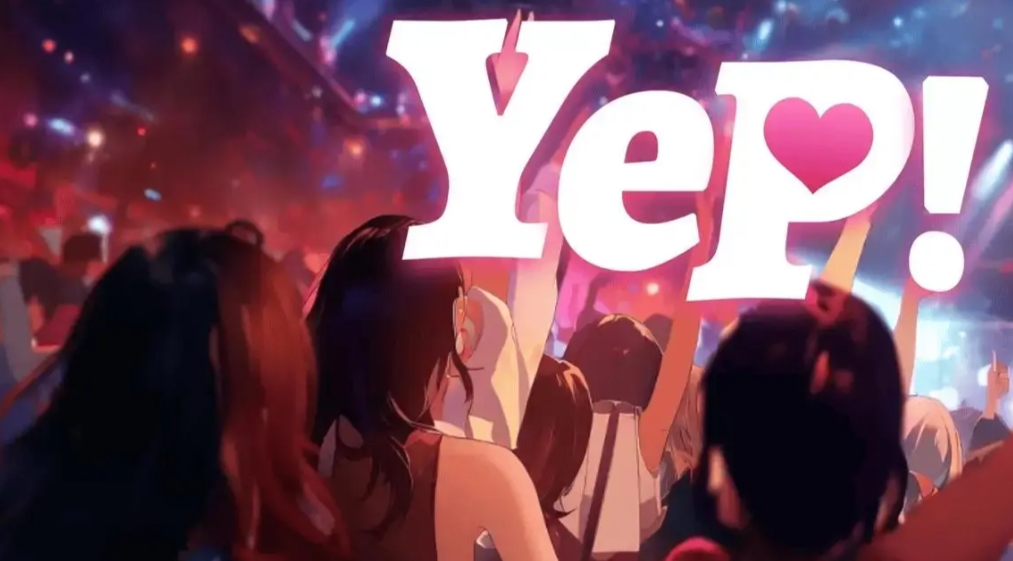 【PC游戏】《夜蒲觅爱（Yep!）》都市恋爱养成游戏