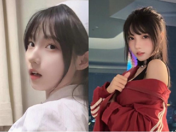 全网高颜值妹子【朱灵焰】视频推荐，手慢无