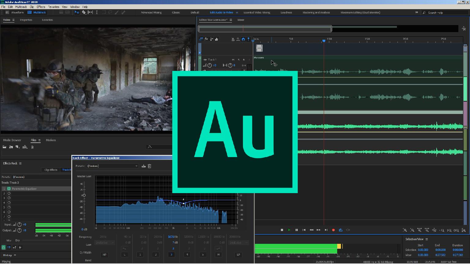 Adobe Audition 2023 SP-(AU)