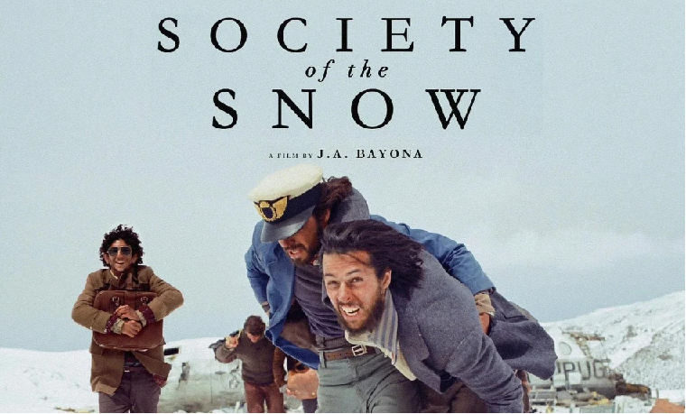 惊悚灾难片：《绝境盟约》安第斯山空难72天求生绝境