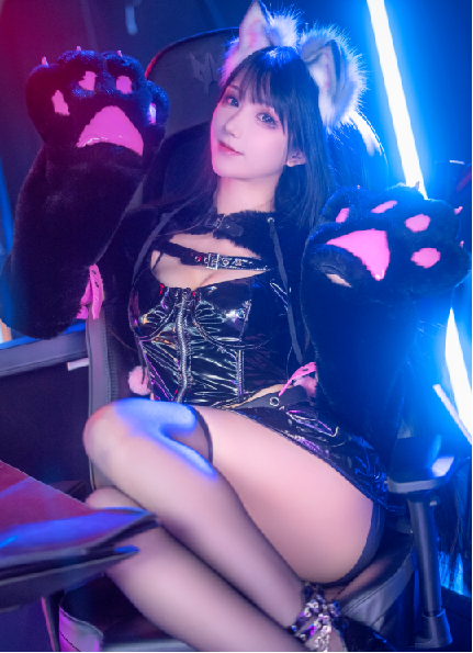 B站妹子【抖个姬灵收藏集】付费充电合集，手慢无