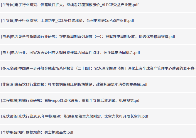 全网付费文章-大佬文集圈 学习先锋 精选研报6 月21日更新，手慢无