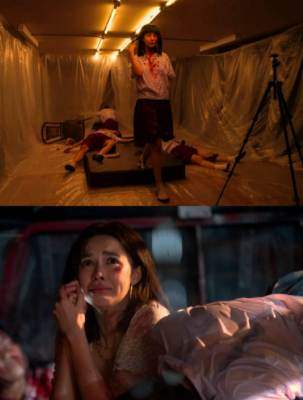 【泰剧】禁忌女孩：1-2部合集【简中字幕】