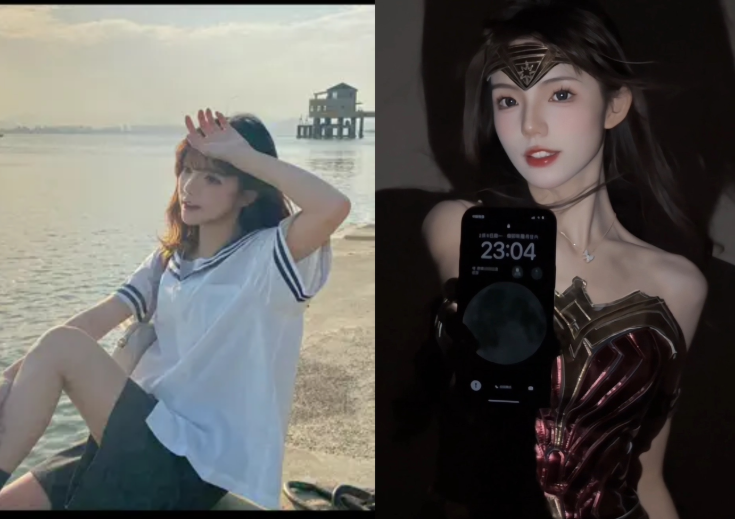 全网高颜值妹子【欣欣】视频推荐，手慢无