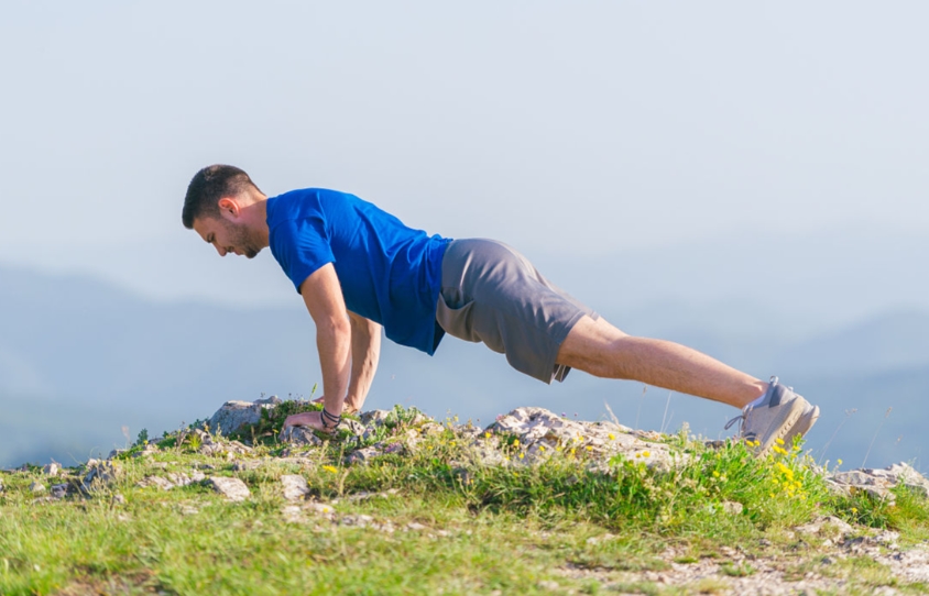 《男性“战斗力”提升必修课 28天系统训练》